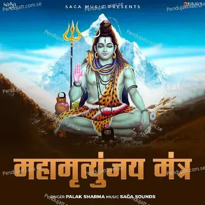 Mahamritunjay Mantra - Palak Sharma album cover 