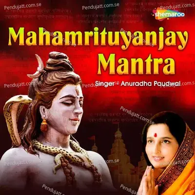 Mahamrituyanjay Mantra - Anuradha Paudwal album cover 