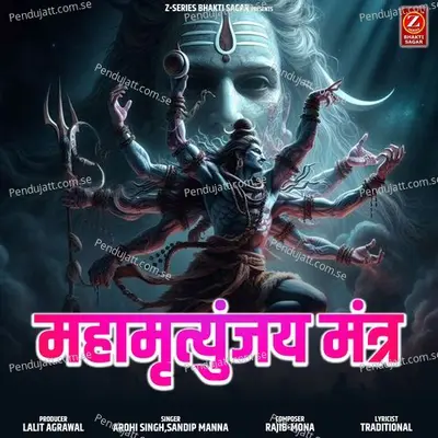 Mahamrityunjay Mantra - Arohi Singh album cover 