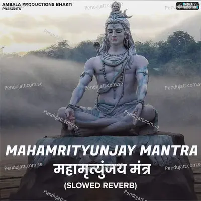 Mahamrityunjay Mantra - Rajveer Sahota album cover 