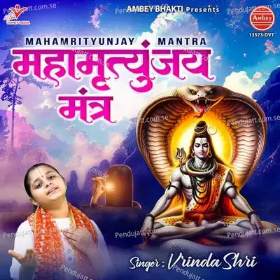 Mahamrityunjay Mantra - Vrinda Shri album cover 