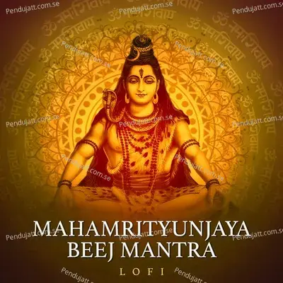 Mahamrityunjaya Beej Mantra - Rahul Saxena album cover 