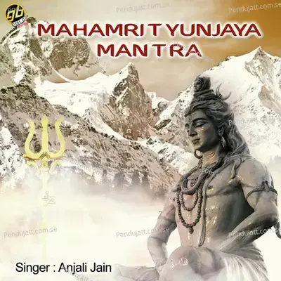 Om Tryambakam Yajamahe - Anjali Jain album cover 