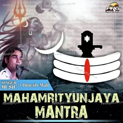 Mahamrityunjaya Mantra - Dinesh Mali album cover 