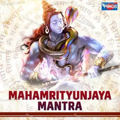 Mahamrityunjaya Mantra - Rahul Saxena album cover 