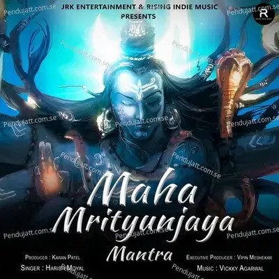 Mahamrityunjaya Mantra - Vickky Agarwal album cover 