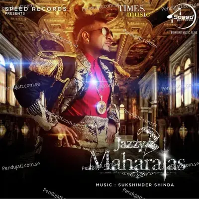 Maharajas - Jazzy B cover album