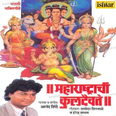 Mata Bhawani - Anand Shinde album cover 