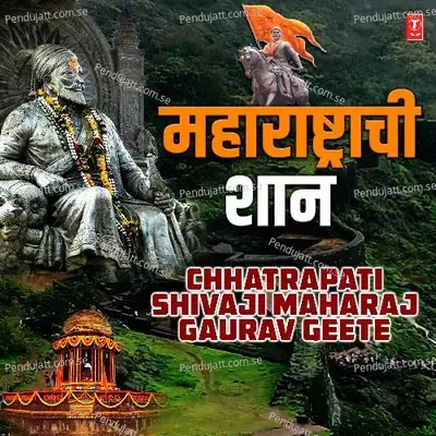 Gele Jinkaya Te Gad - Anand Shinde album cover 