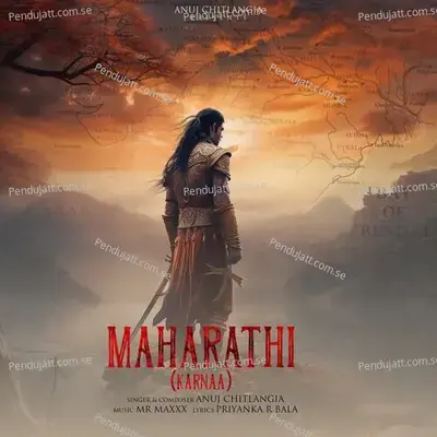 Maharathi - Anuj Chitlangia album cover 