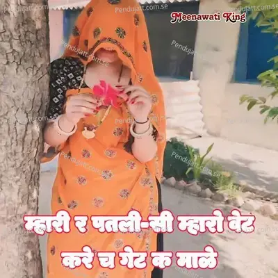 Mahari R Patlisi Maharo Wait Kare Chh Gate K Male - Meenawati King album cover 