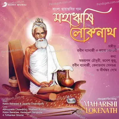 Barudi Gonsai Baba - Janiva Roy album cover 