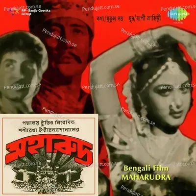 Theme Music - Maharudra - Bappi Lahiri album cover 