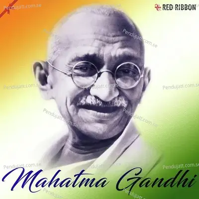 Mahatma Gandhi -  cover album