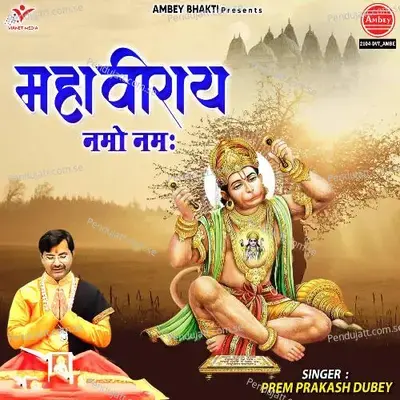 Mahaveeray Namo Namah - Prem Prakash Dubey album cover 