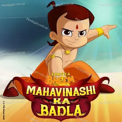 Darr Ko Darao - Chhota Bheem album cover 