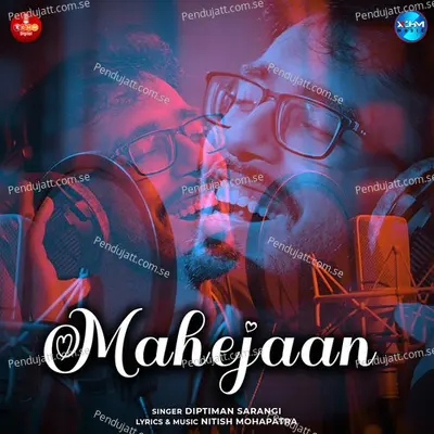 Mahejaan - Diptiman Sarangi album cover 