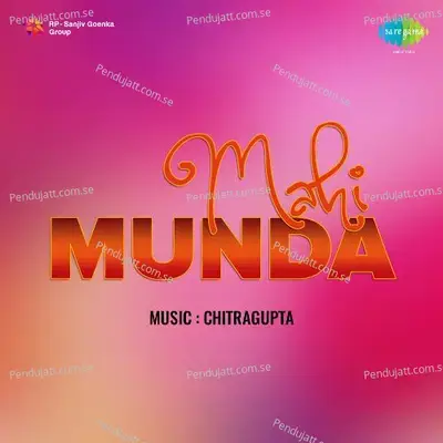 Mahi Munda - Chitragupta cover album