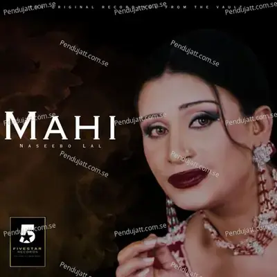 Mahi Mahi - Naseebo Lal album cover 