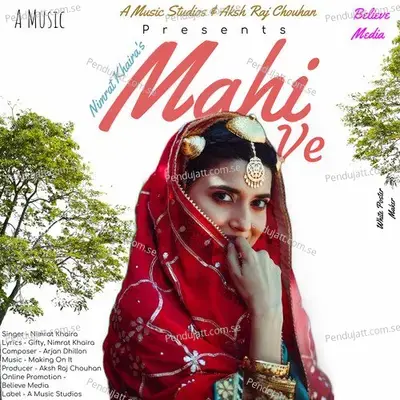 Mahi Ve - Arjan 1 album cover 