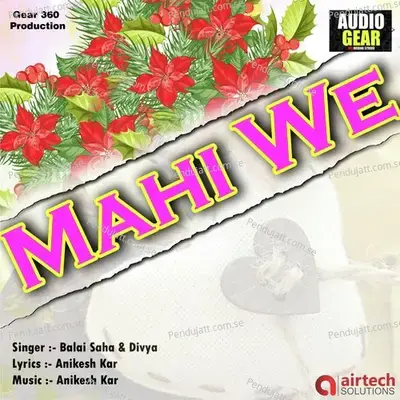 Mahi We - Balai Saha album cover 