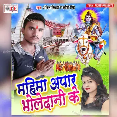 Sawan Mahina Jab Se - Ankit Tiwari album cover 