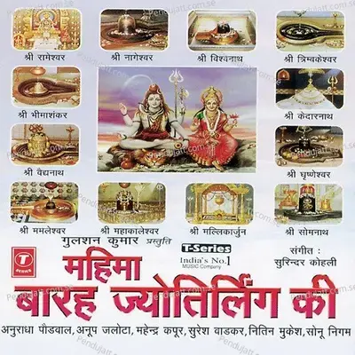 Mahima Barah Jyotirling Ki (Vol. 2) - Surender Kohli cover album