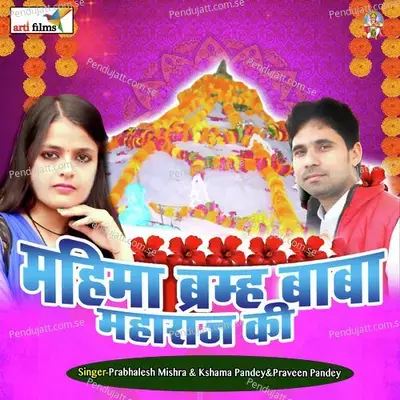 Bhagiya Jaga Da Baba - Praveen Pandey album cover 