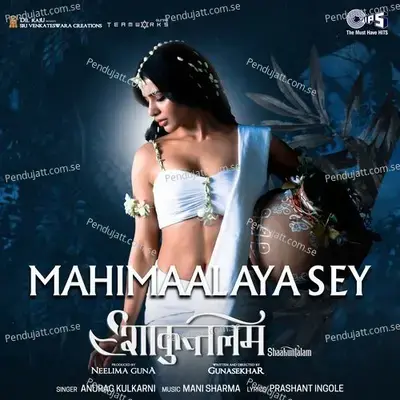 Mahimaalaya Sey   Hindi - Prashant Ingole album cover 