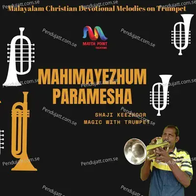 Mahimayezhum Paramesha - Shaji Keezhoor album cover 