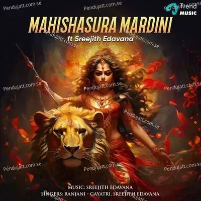 Mahishasura Mardini - Sreejith Edavana album cover 