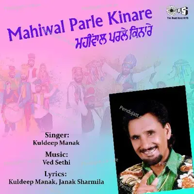 Mahiwal Parle Kinare - Ved Sethi cover album