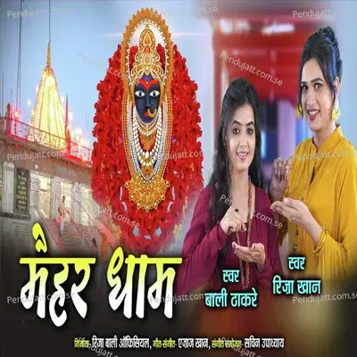 Mahiyar Dham - Riza Khan album cover 