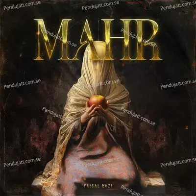 Mahr - Faisal Razi album cover 