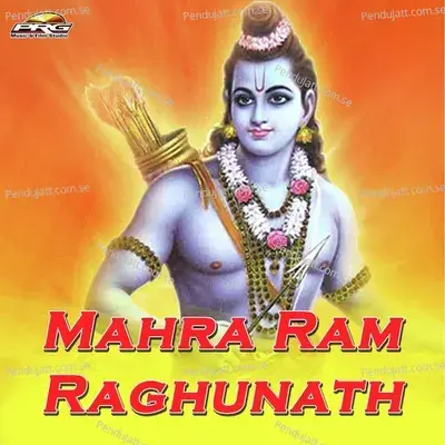 Mahra Ram Raghunath - Moinudin Manchala cover album