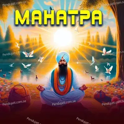 Mahtpa - Simran Bagga album cover 