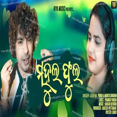 Mahula Phula - Mantu Chhuria album cover 
