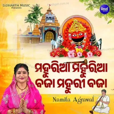 Mahuria Mahuria Bajaa Mahuri Bajaa - Namita Agrawal album cover 