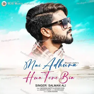 Mai Adhura Hun Tere Bin - Salman Ali album cover 