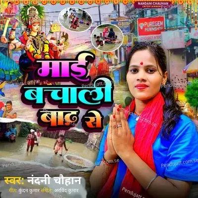 Mai Bachali Badh Se - Nandani Chauhan album cover 