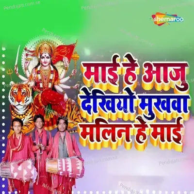 Mai He Aaju Dekhiyo Mukhwa Malin He Mai - Chhotu rashila album cover 