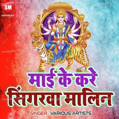 Mai Ke Kare Singarwa Malin  Durga Bhajan  - Various Artists cover album