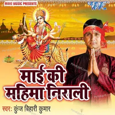 Nimiya Ke Chhaiya Maiya - Kunj Bihari album cover 