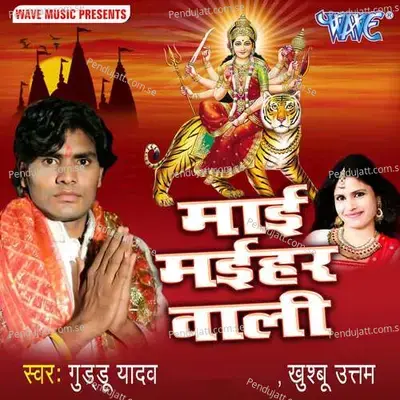 Hokha Tabe Naumi Ke Pujanawa - Guddu Yadav album cover 