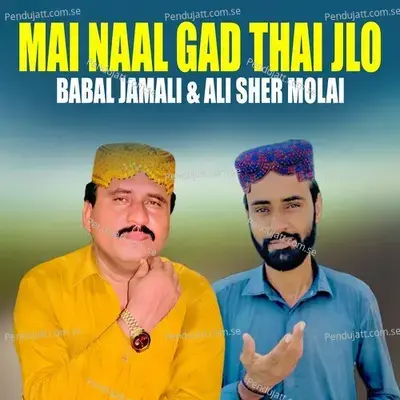 Mai Naal Gad Thai Jlo - Babal Jamali album cover 