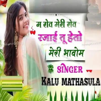 Mai Rou Meri Rov Rajai Tu Heto Meri Bhavom - Kalu Mathasula album cover 