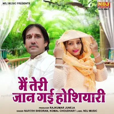 Mai Teri Jaan Gai Hoshiyari - Naresh Sheoran album cover 