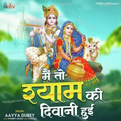 Mai Toh Shyam Ki Diwani Hui - Aavya Dubey album cover 