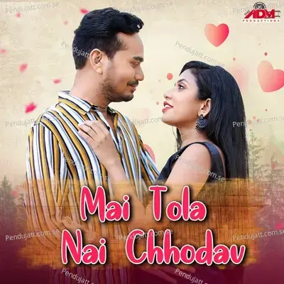 Mai Tola Nai Chhodav - Sunil Soni album cover 