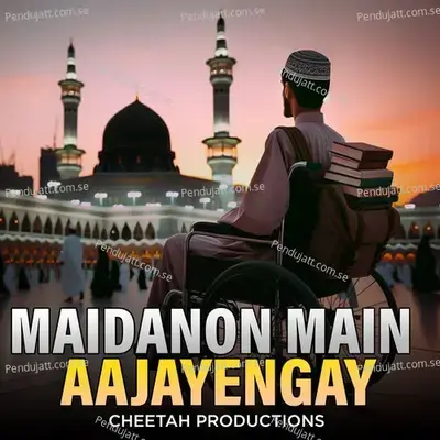 Maidanon Main Aajayengay - Cheetah Productions album cover 